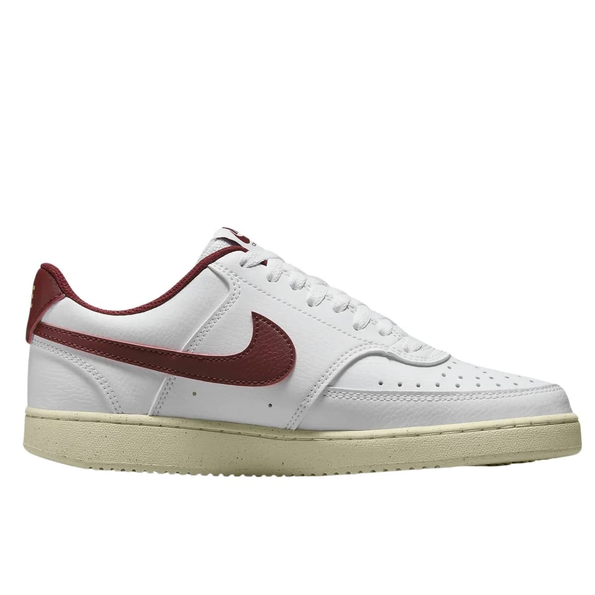 Nike Court Vision Low Next Sneakers Dames Wit 42