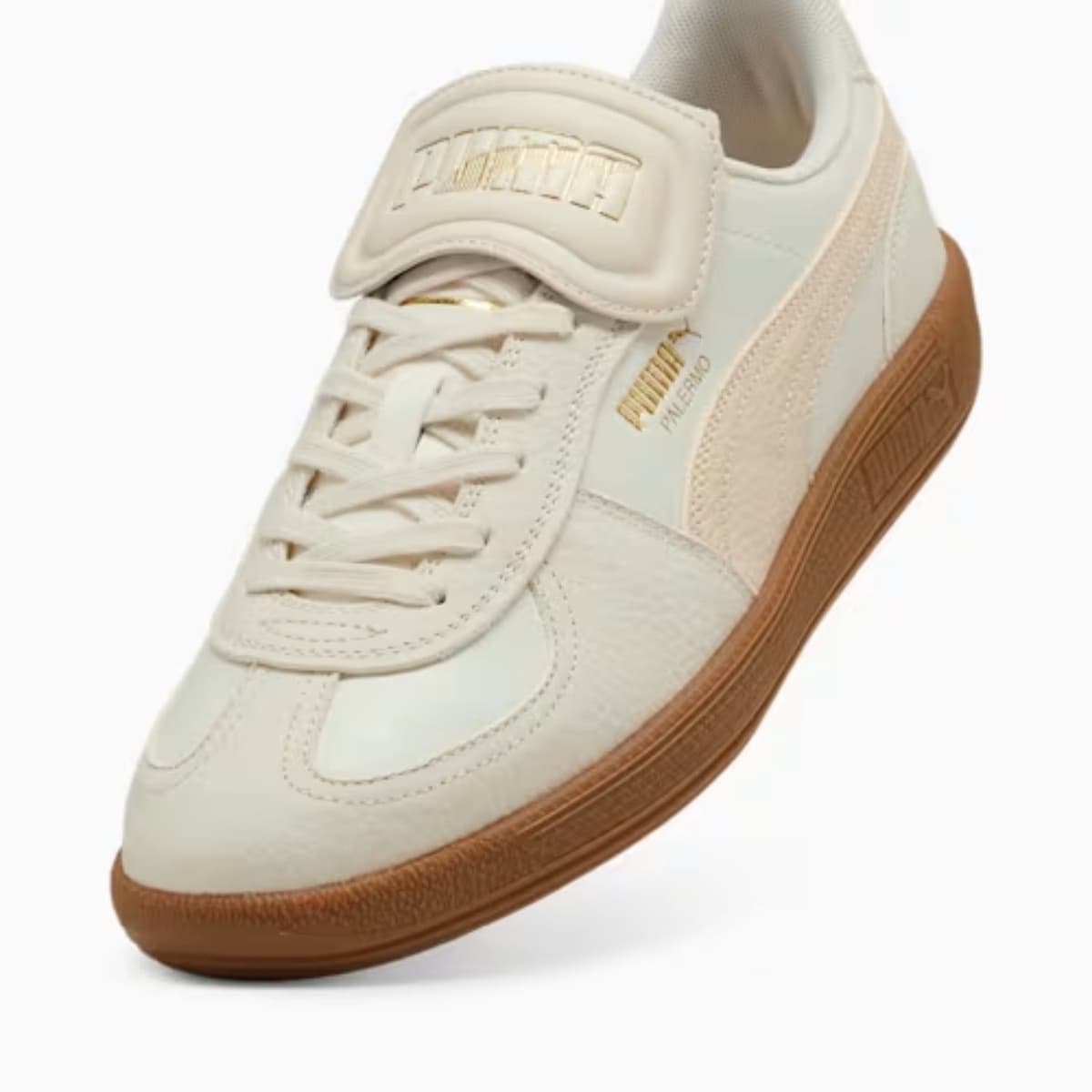 Puma Palermo Premium Sneakers Dames Wit 41 thumbnail 5