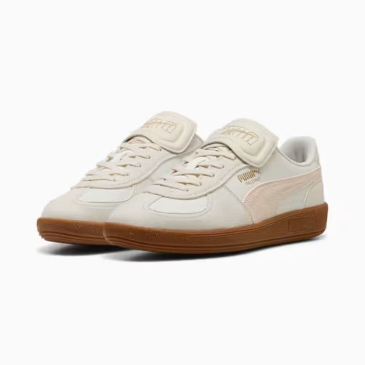 Puma Palermo Premium Sneakers Dames Wit 41 thumbnail 2