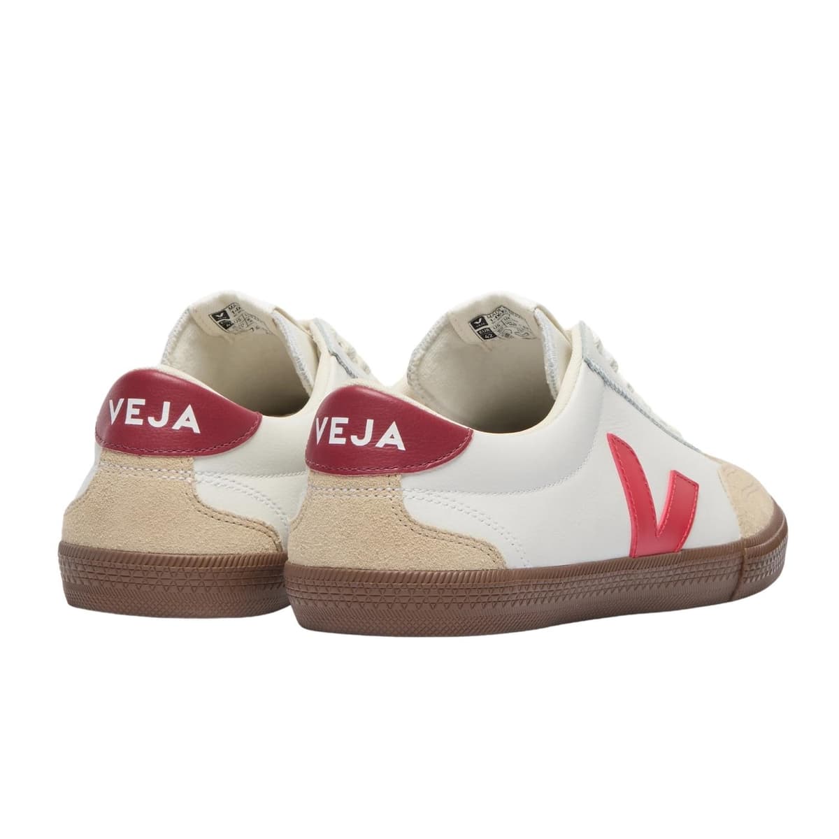 Veja Volley O.t. Sneakers Dames Wit 38 thumbnail 3