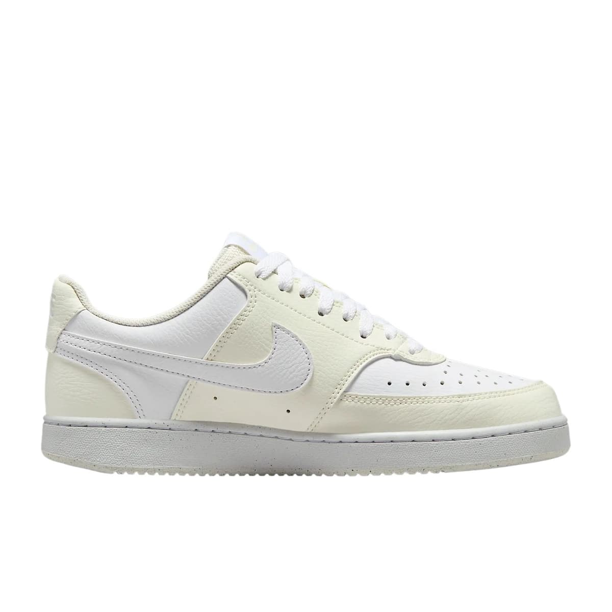 Nike Court Vision Low Next Sneakers Dames Wit 40