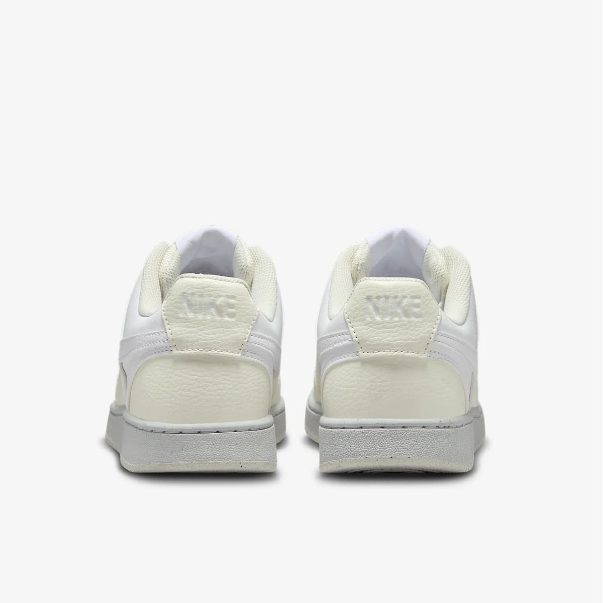 Nike Court Vision Low Next Sneakers Dames Wit 40 thumbnail 4