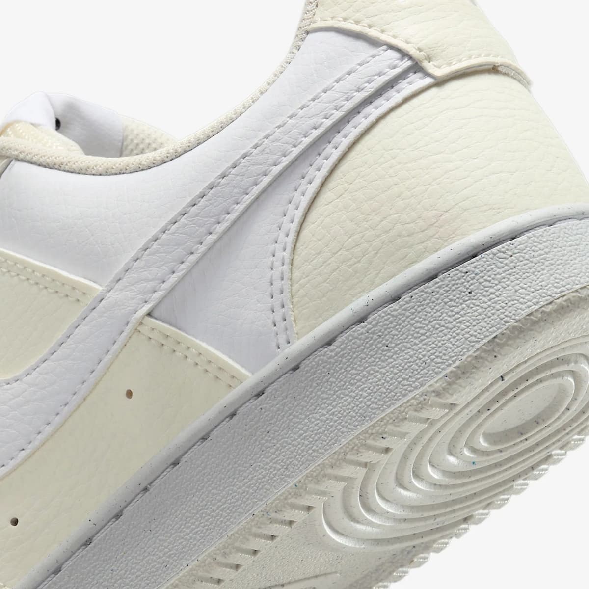 Nike Court Vision Low Next Sneakers Dames Wit 40 thumbnail 3