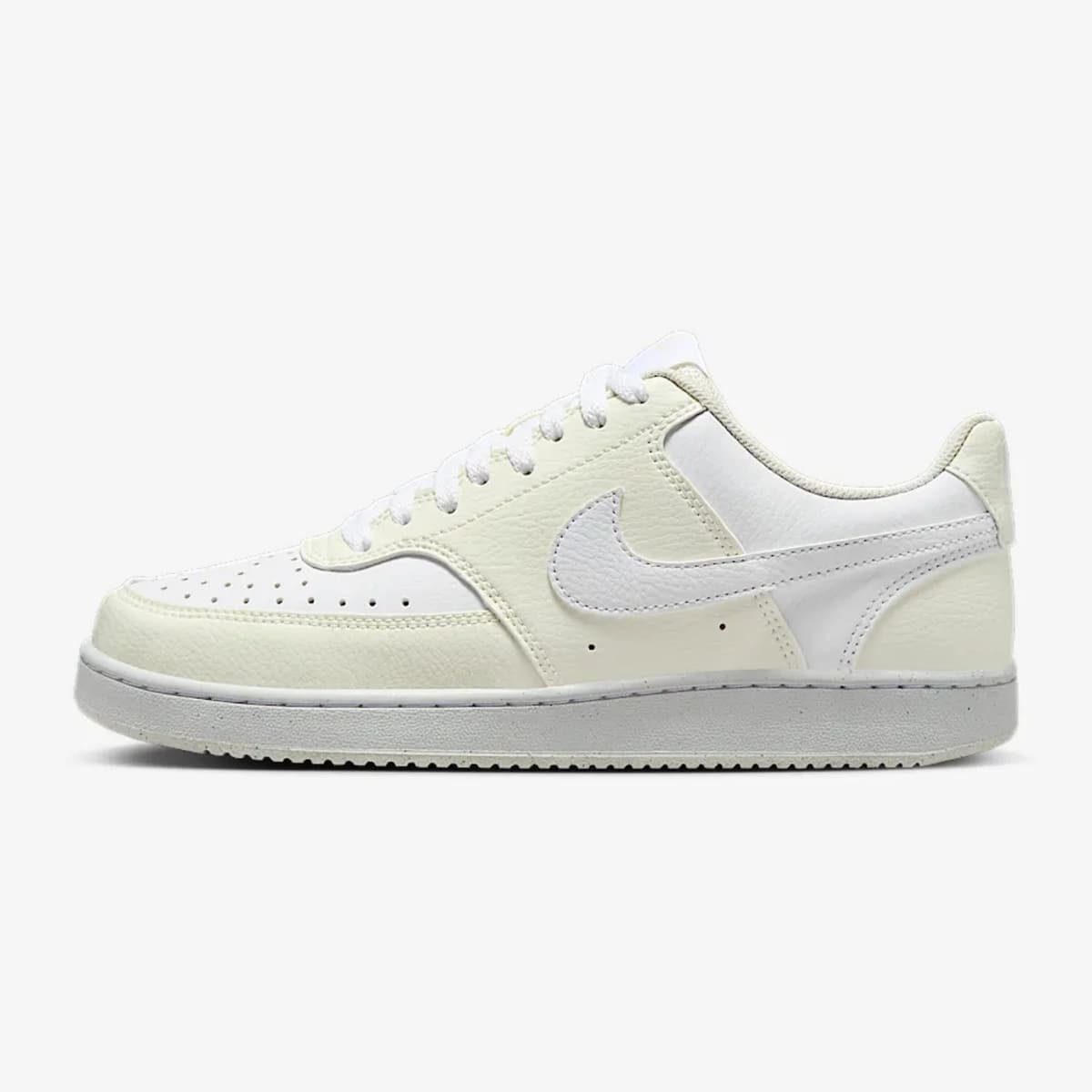 Nike Court Vision Low Next Sneakers Dames Wit 40 thumbnail 2