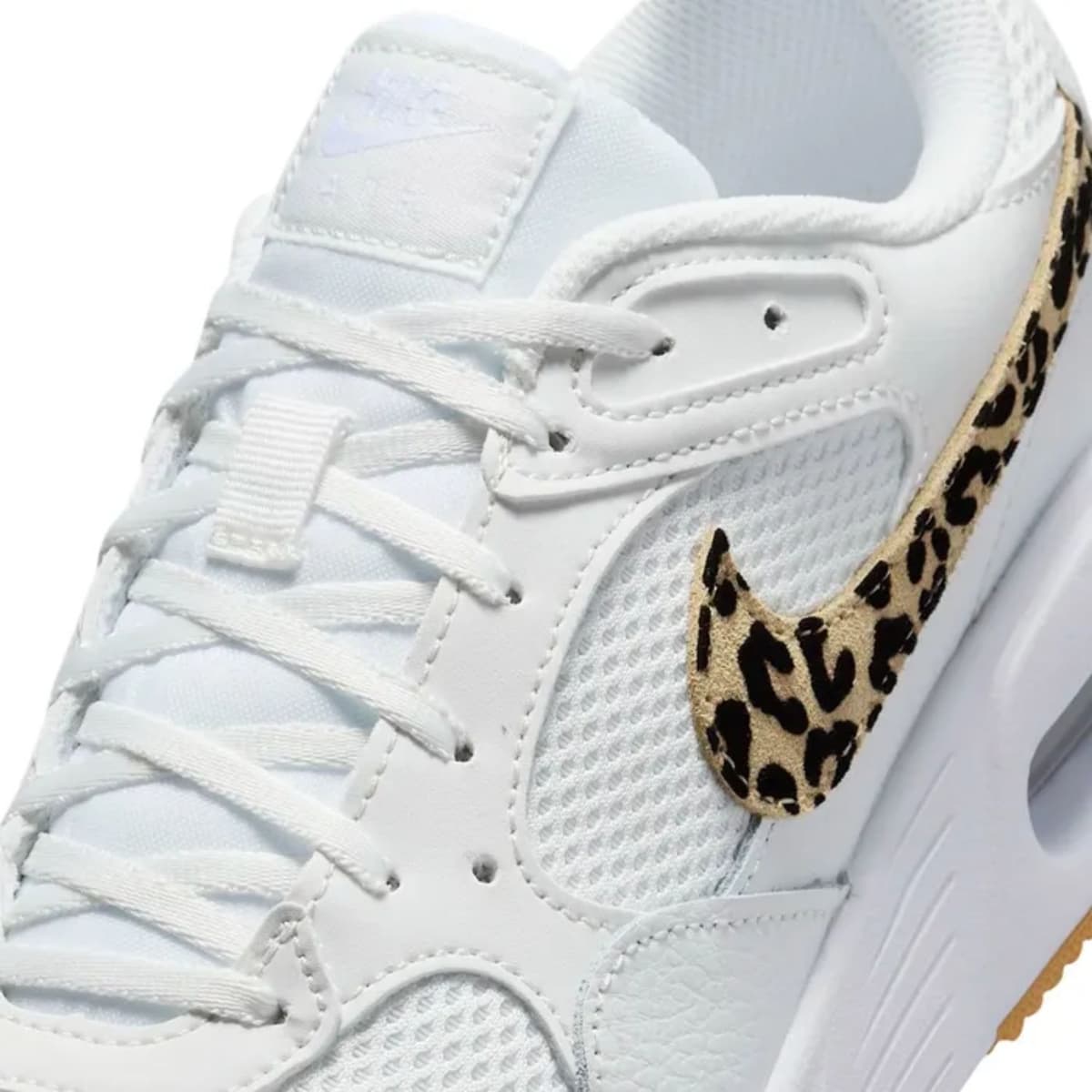Nike Air Max Sc Sneakers Dames Wit 37.5 thumbnail 3