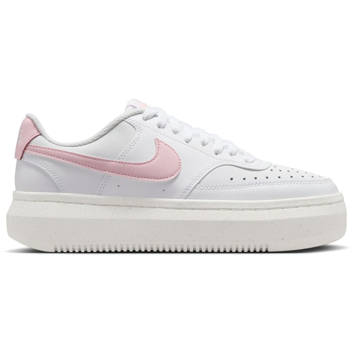 Nike Court Vision Alta Sneakers Dames Wit 38.5