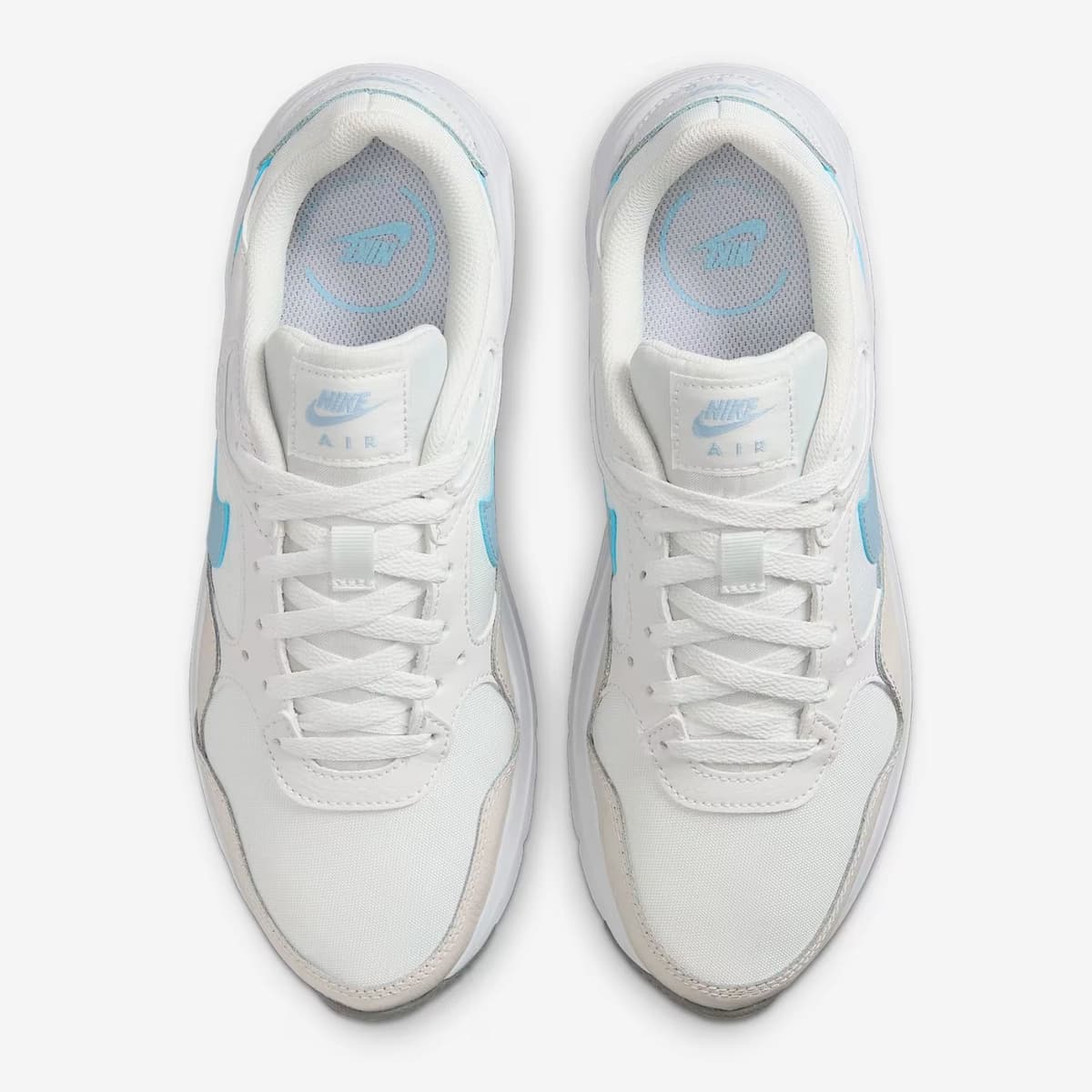 Nike Air Max Sc Sneakers Dames Wit 36.5 thumbnail 5