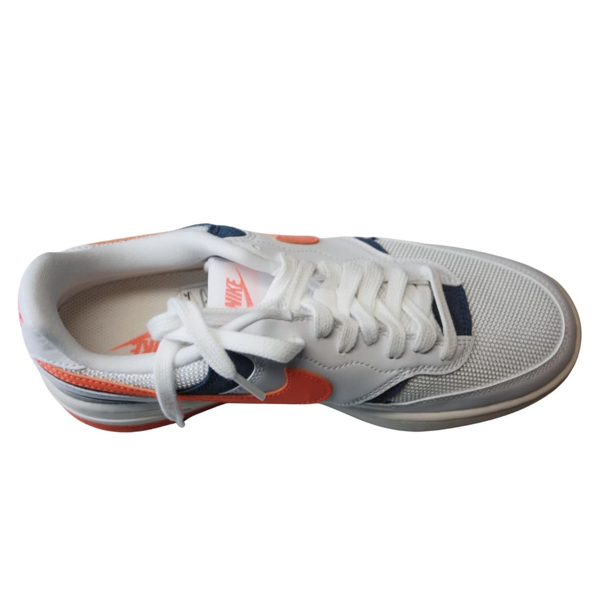 Nike Gamma Force Sneakers Dames Wit 41 thumbnail 4