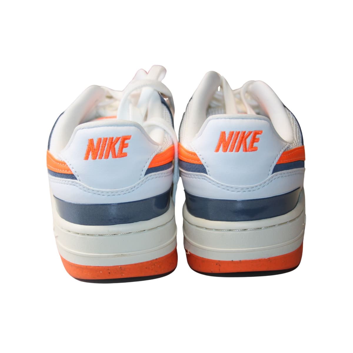 Nike Gamma Force Sneakers Dames Wit 41 thumbnail 3