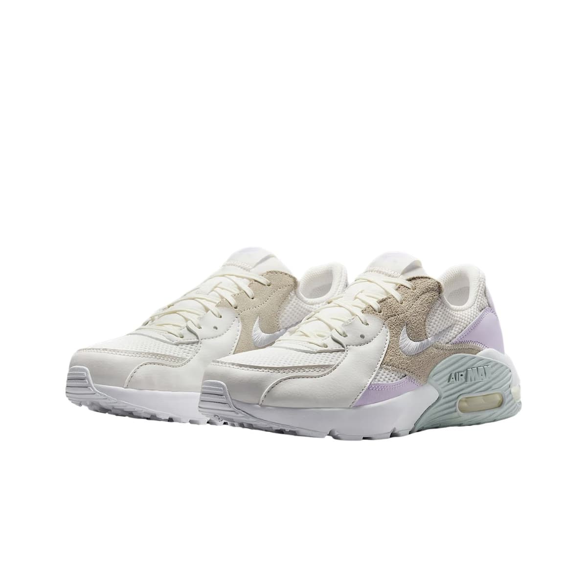 Nike Air Max Excee Sneakers Dames Wit 37.5 thumbnail 5
