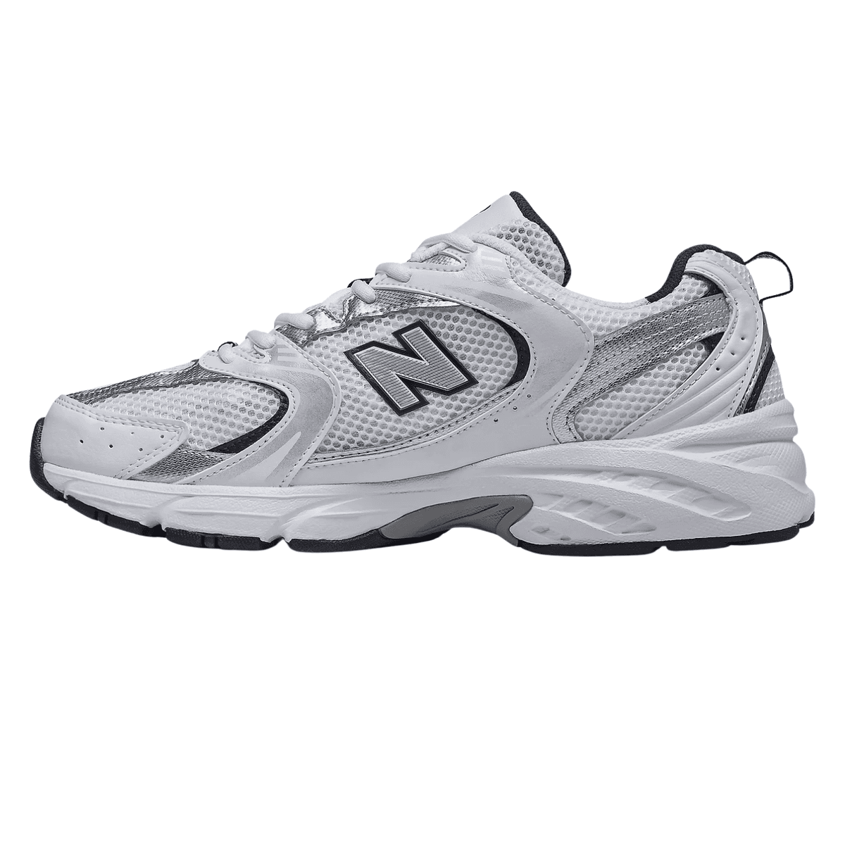 New Balance 530 Sneakers Dames Wit 37 thumbnail 4