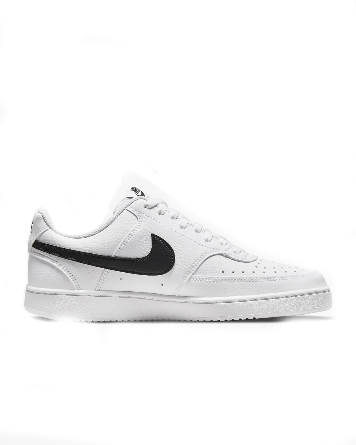 Nike Court Vision Low Next Sneakers Dames Wit 37.5