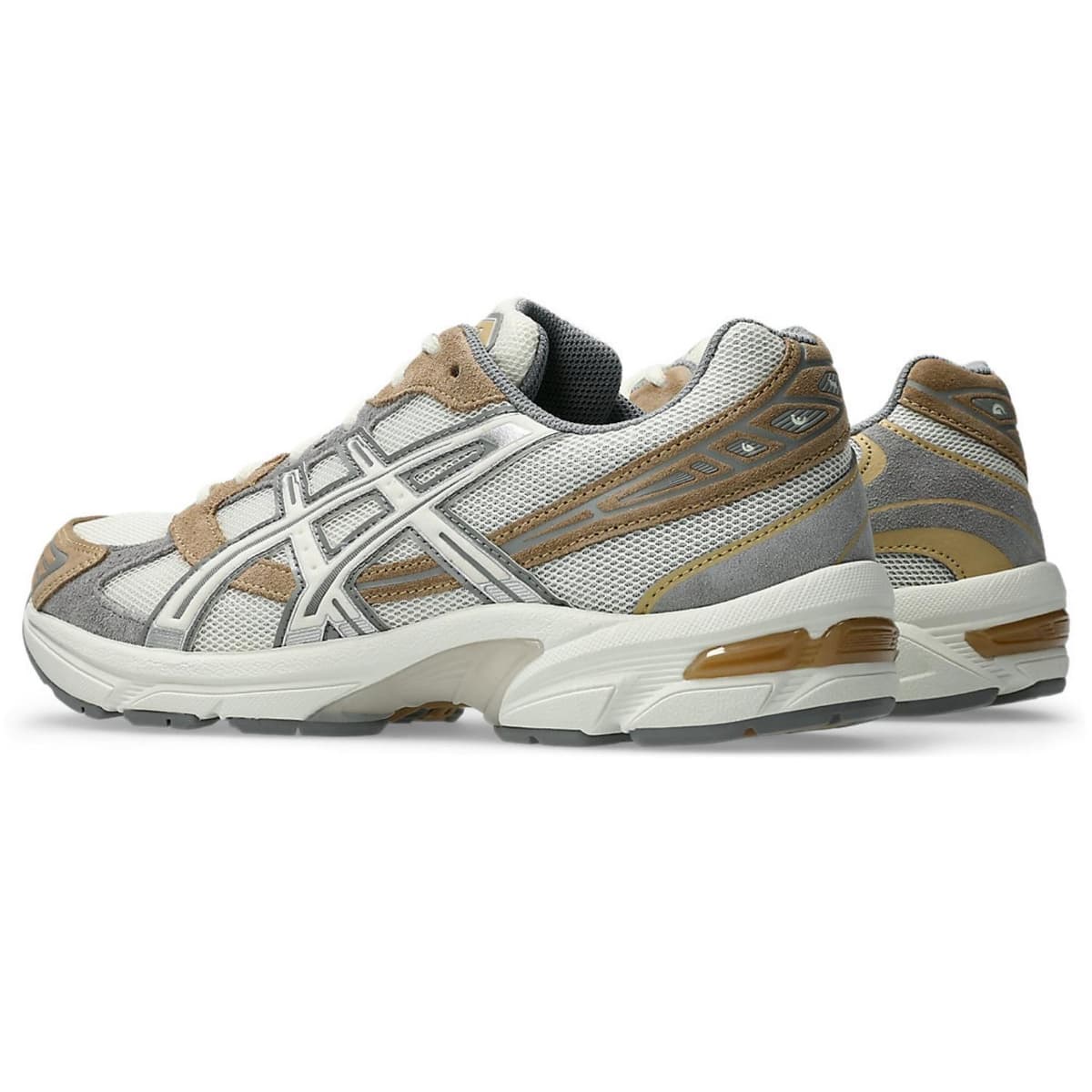Asics Gel-1130 Sneakers Dames Bruin 42 thumbnail 5