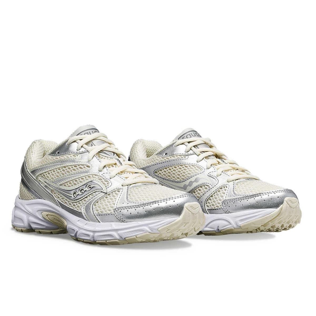 Saucony Ride Millennium Sneakers Dames Beige 39 thumbnail 4