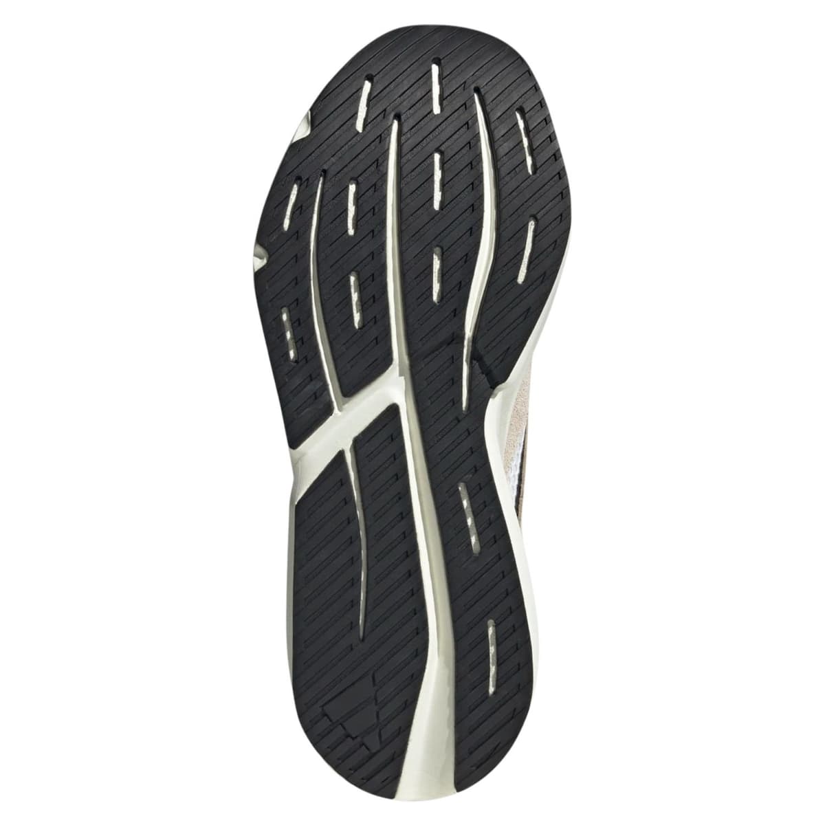 Adidas Lightstride Sneakers Dames Beige 40.5 thumbnail 2