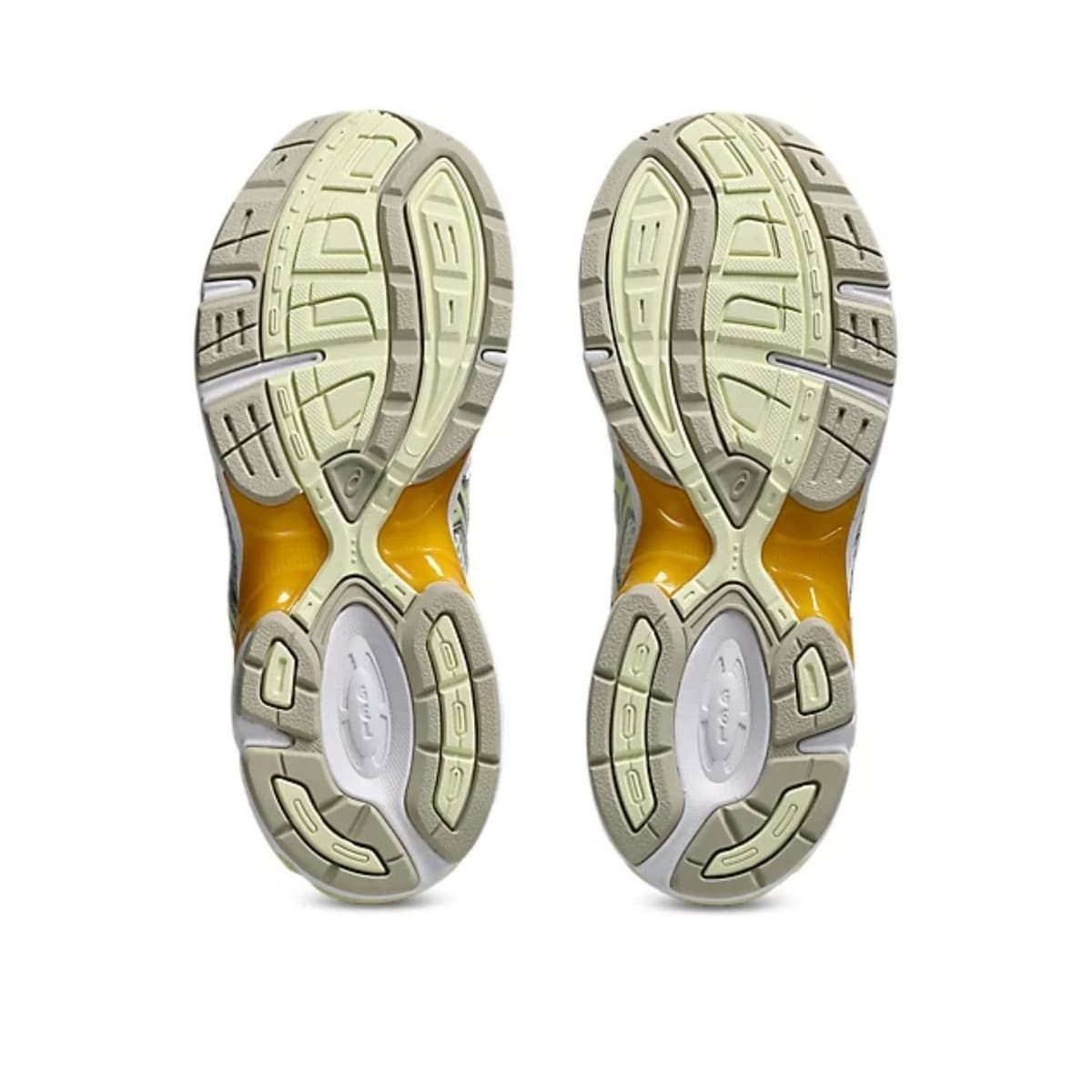 Asics Gel-1130 Sneakers Dames Beige 37 thumbnail 2