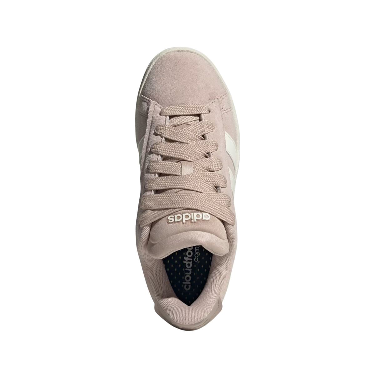 Adidas Grand Court Alpha 00s Sneakers Dames Roze 38.5 thumbnail 7