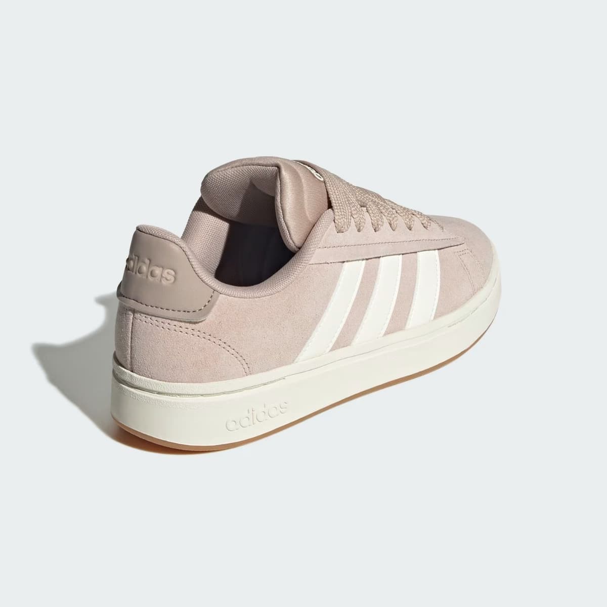 Adidas Grand Court Alpha 00s Sneakers Dames Roze 38.5 thumbnail 4