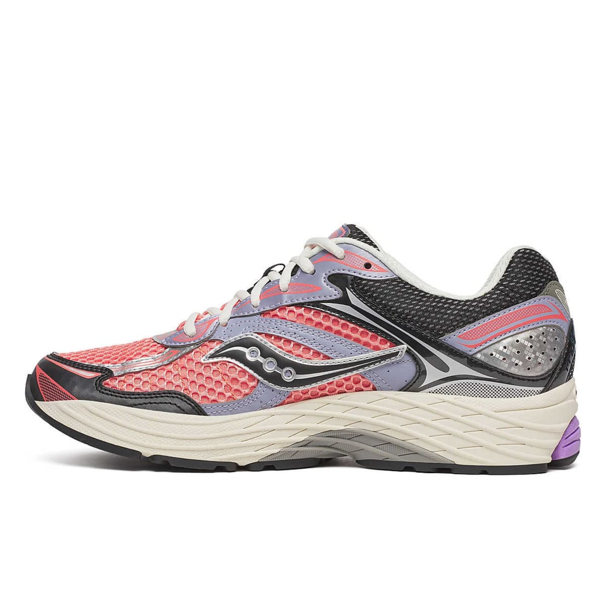 Saucony Progrid Omni 9 Sneakers Dames Roze 39 thumbnail 5