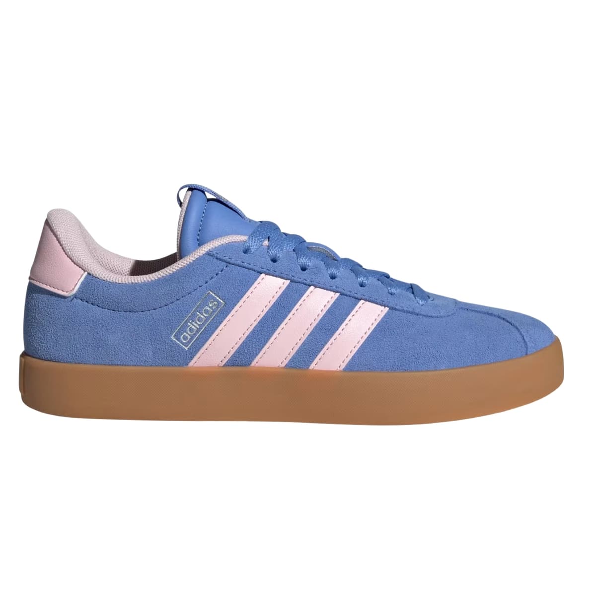 Adidas Vl Court 3.0 Sneakers Dames Paars 38.5