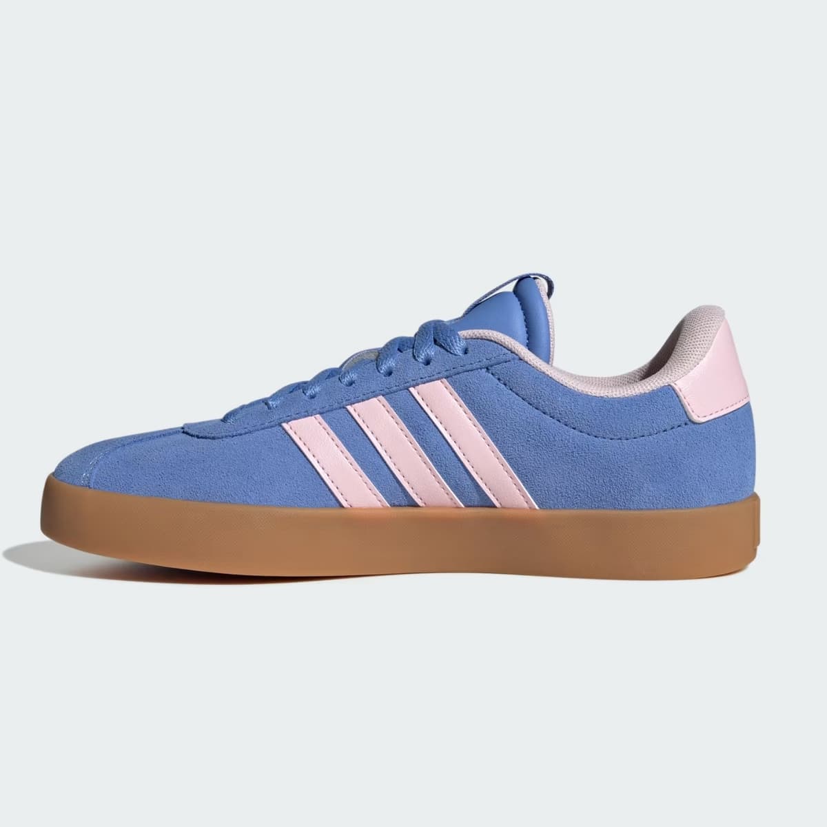 Adidas Vl Court 3.0 Sneakers Dames Paars 37 thumbnail 5