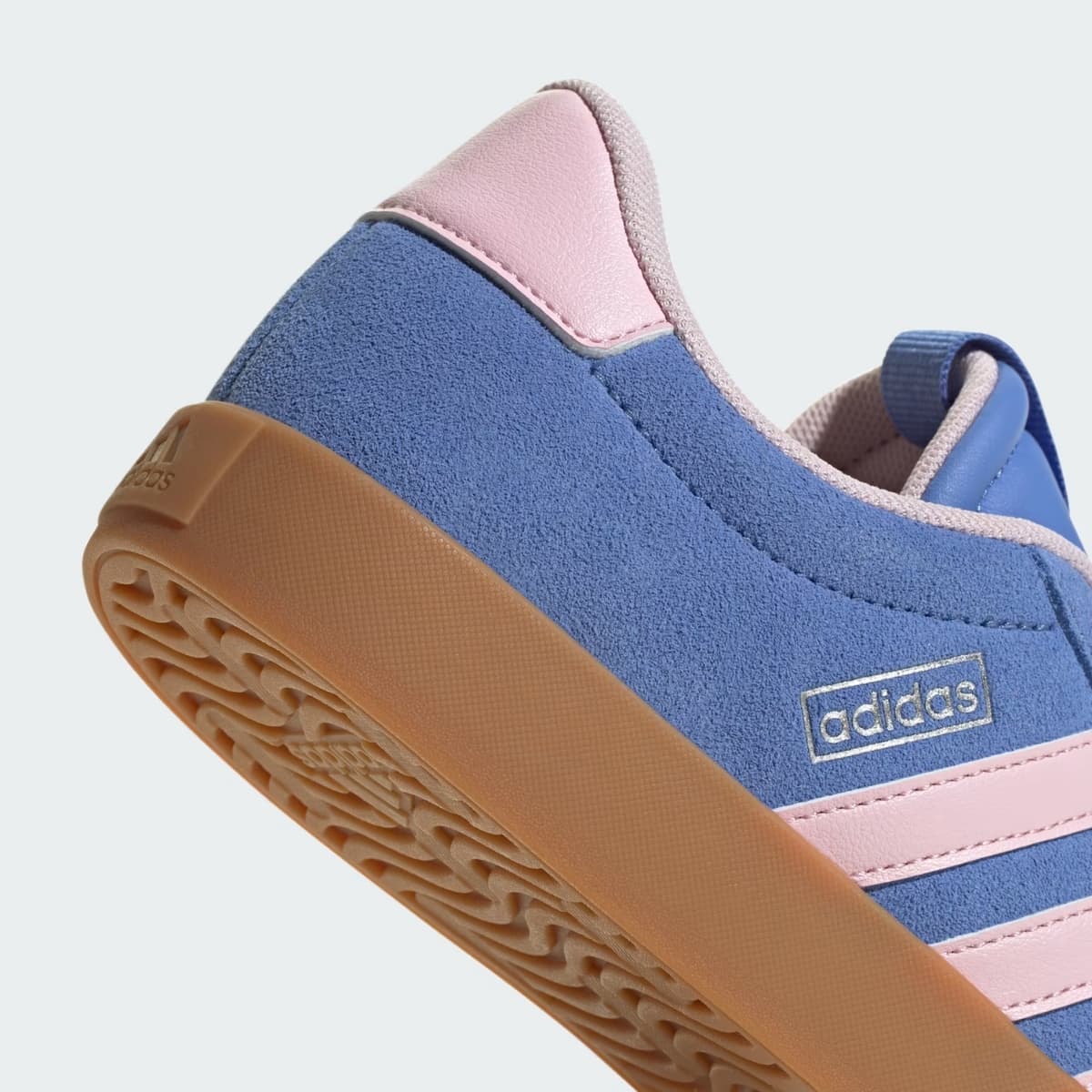 Adidas Vl Court 3.0 Sneakers Dames Paars 37 thumbnail 3
