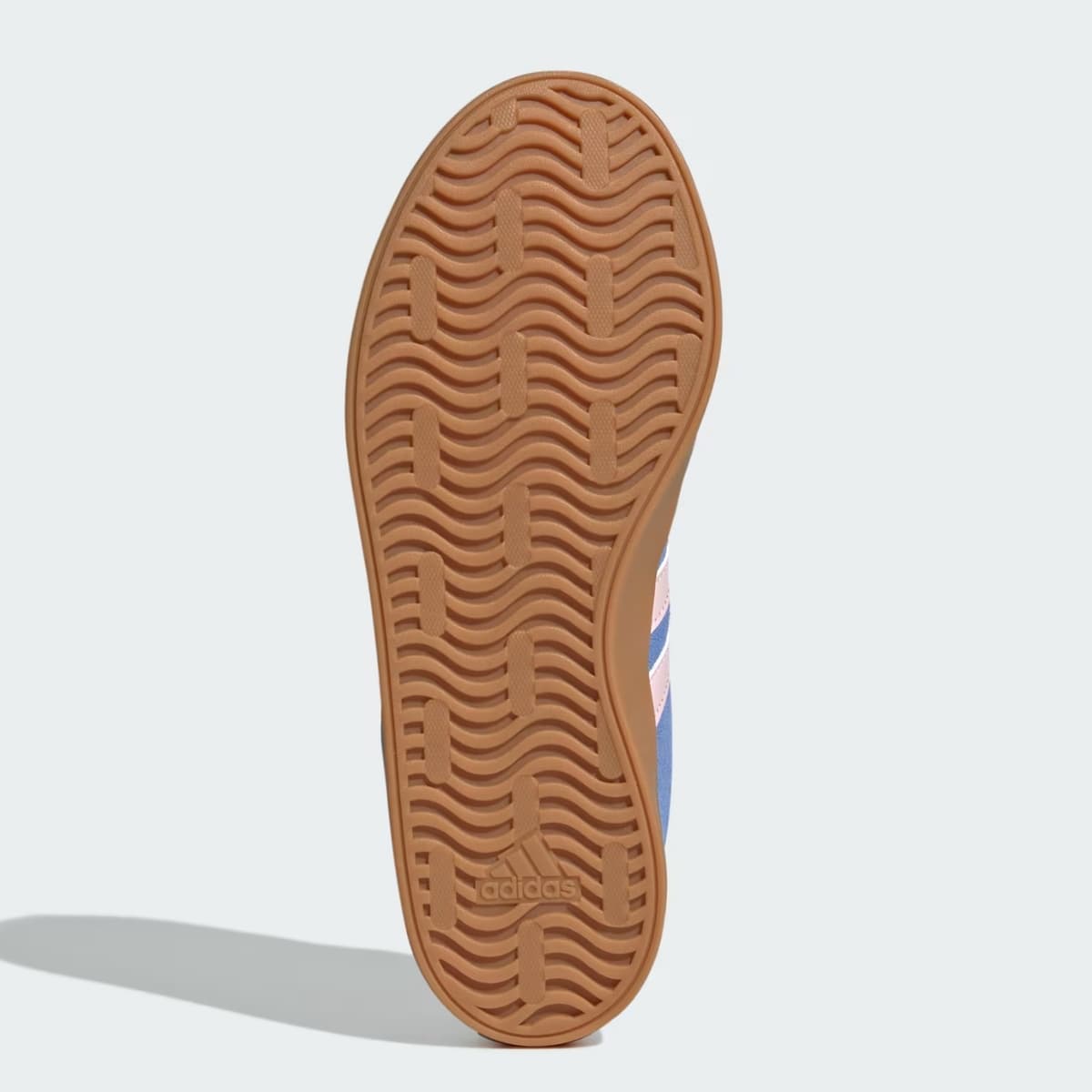 Adidas Vl Court 3.0 Sneakers Dames Paars 37 thumbnail 2