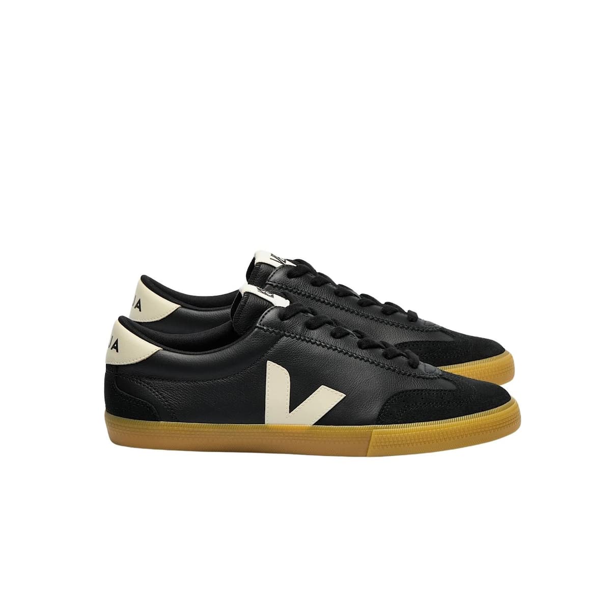 Veja Volley O.t. Sneakers Dames Zwart 37