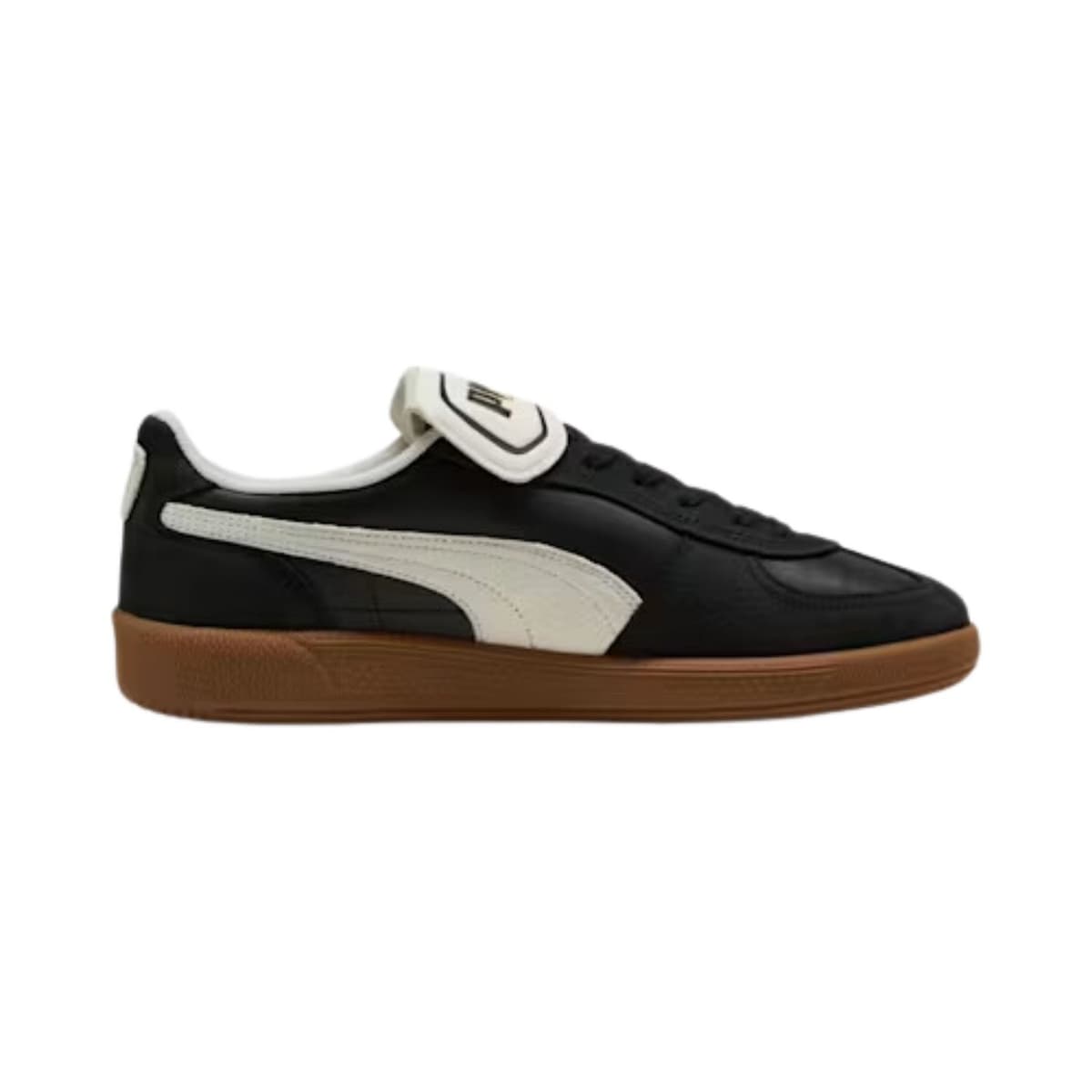 Puma Palermo Premium Sneakers Dames Zwart 39