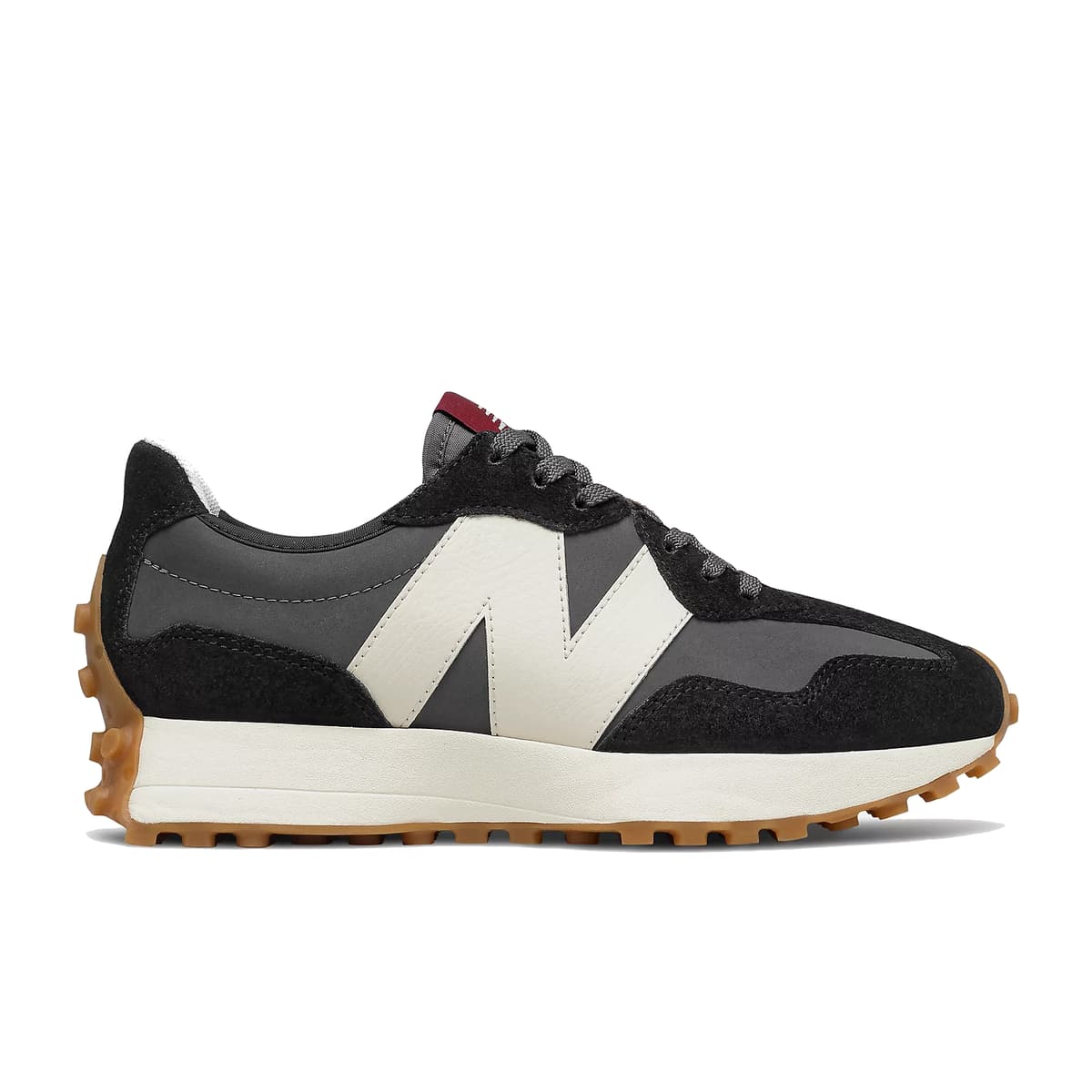 New Balance 327 Sneakers Dames Zwart 36