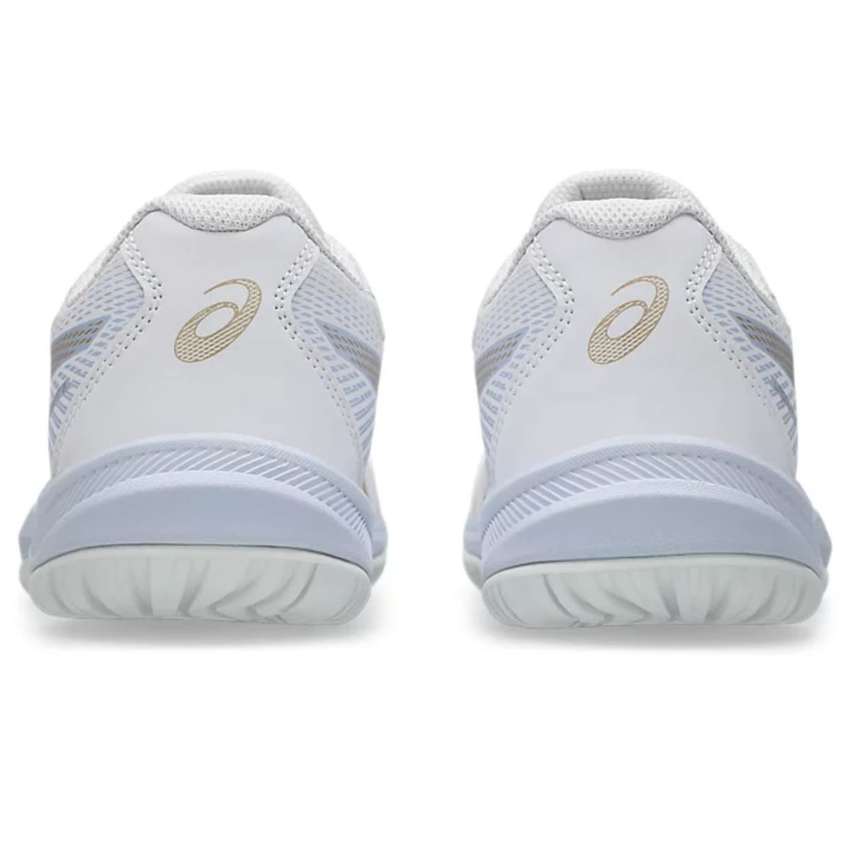 Asics Upcourt 6 Gs Indoorschoenen Jr Wit 32.5 thumbnail 4