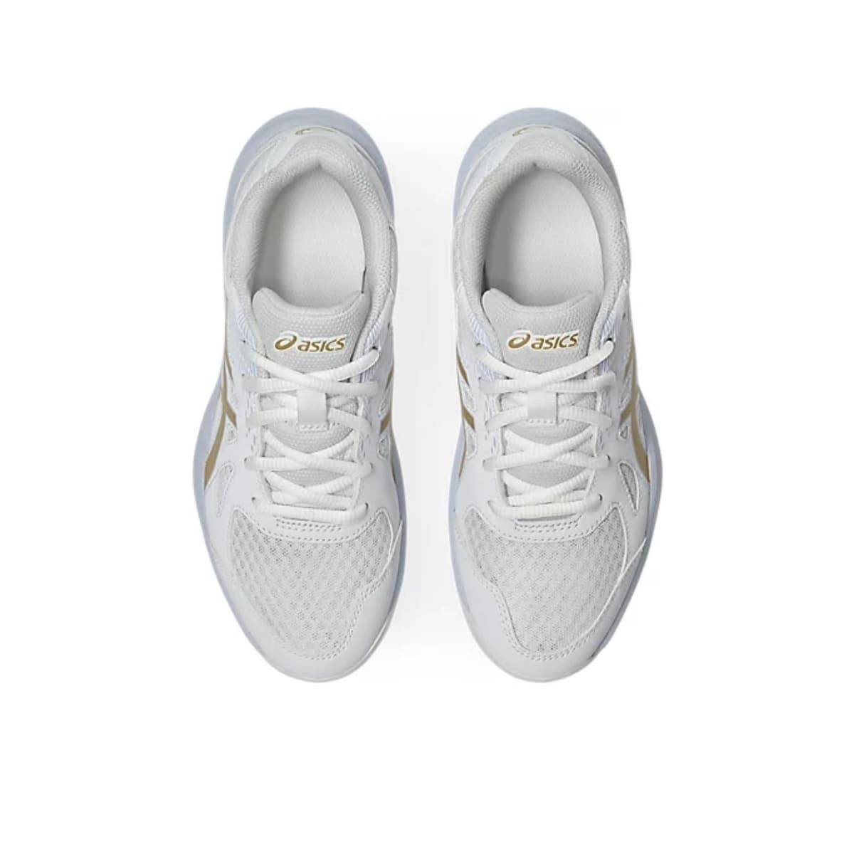 Asics Upcourt 6 Gs Indoorschoenen Jr Wit 32.5 thumbnail 3