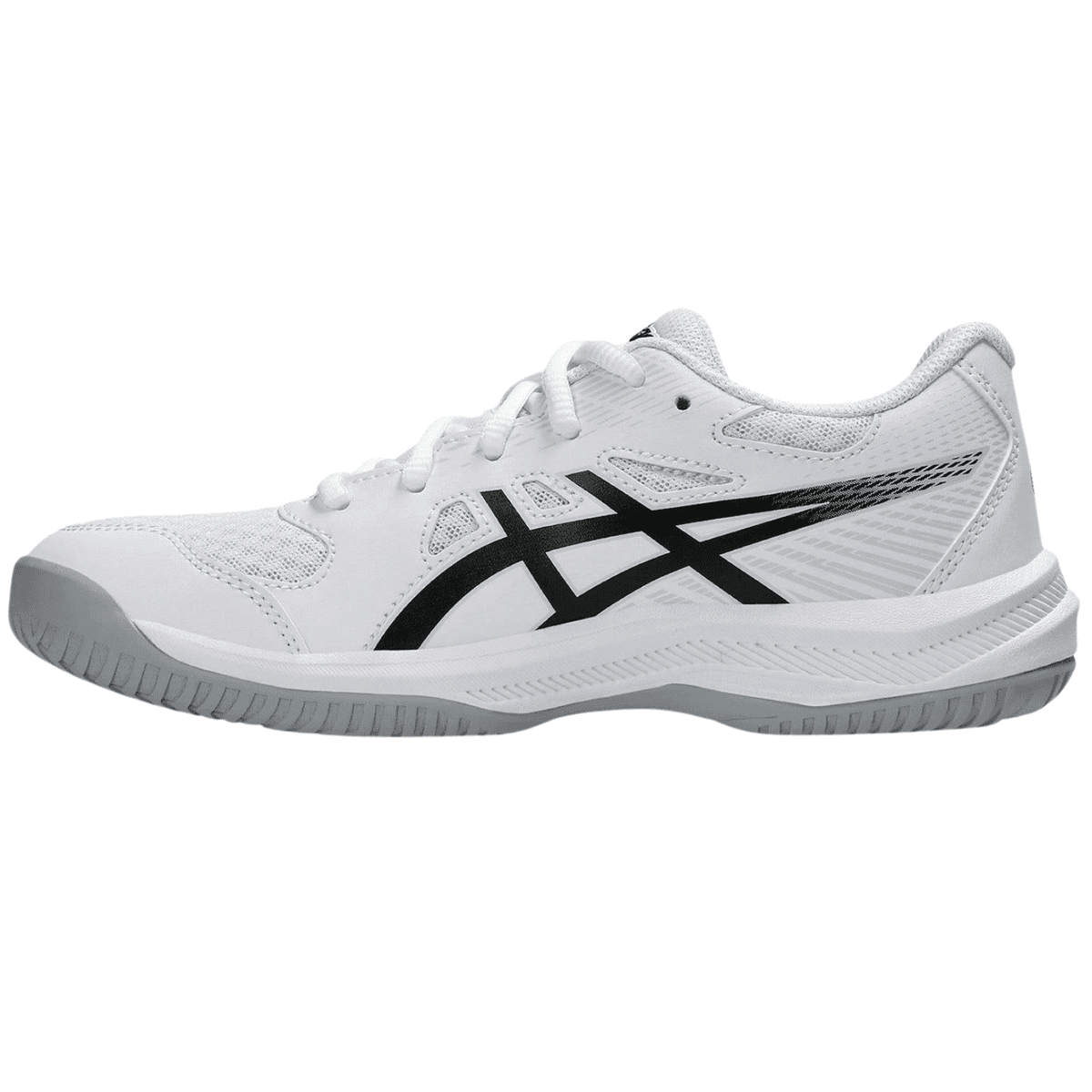 Asics Upcourt 6 Gs Indoorschoenen Jr Wit 33.5 thumbnail 5