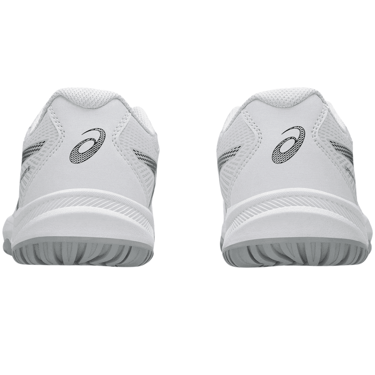 Asics Upcourt 6 Gs Indoorschoenen Jr Wit 33.5 thumbnail 3