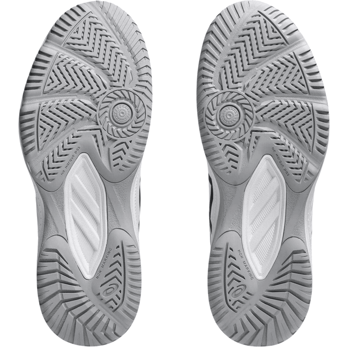 Asics Upcourt 6 Gs Indoorschoenen Jr Wit 33.5 thumbnail 2