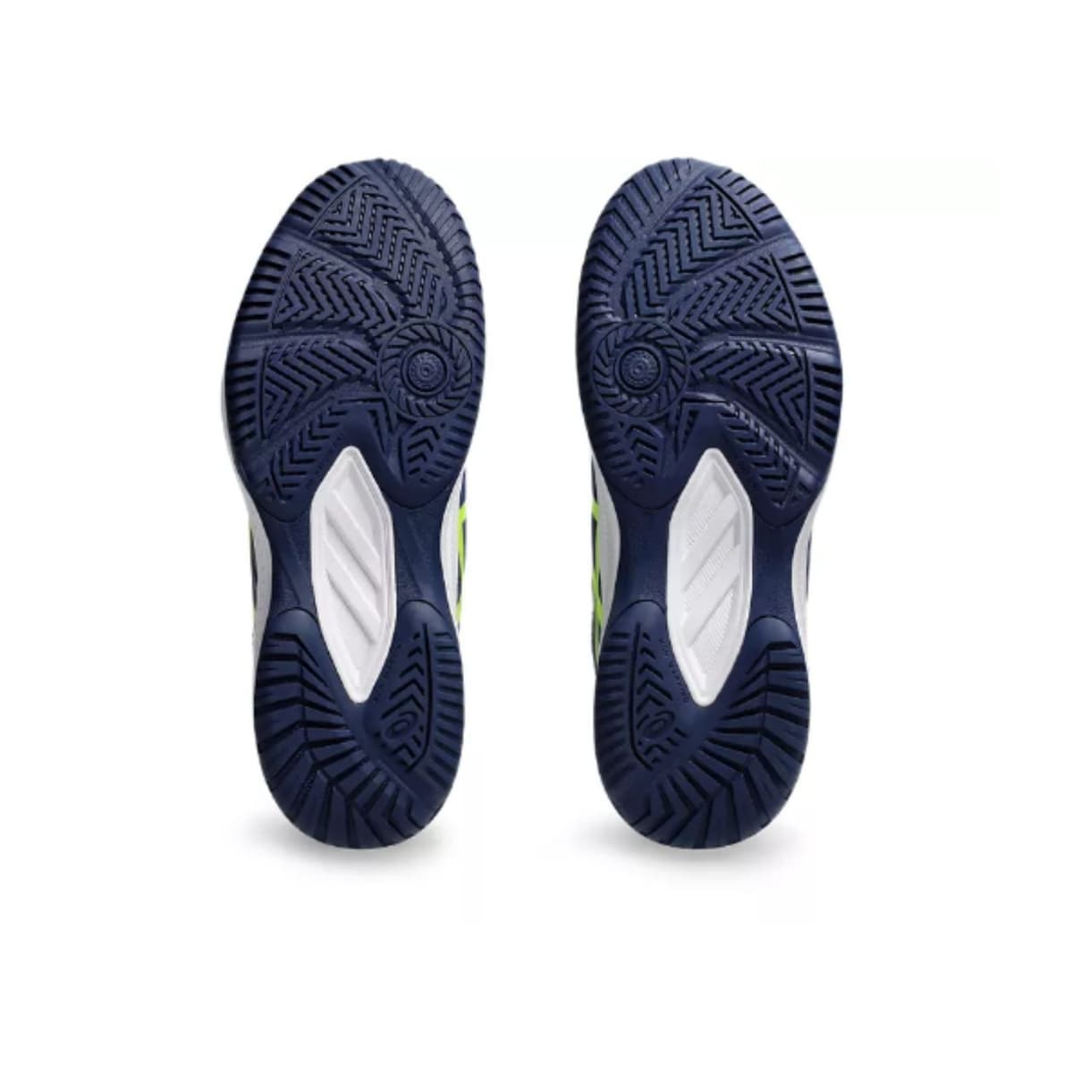 Asics Upcourt 6 Gs Indoorschoenen Jr Blauw 33.5 thumbnail 6