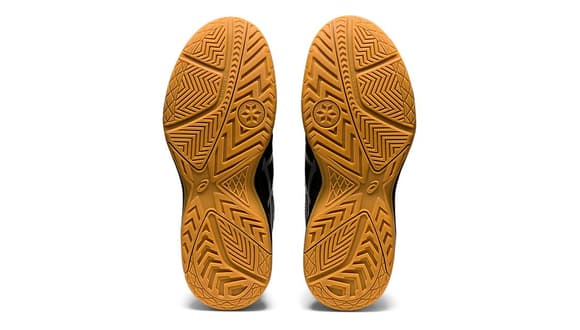 Asics Upcourt 4 Indoorschoenen Jr Zwart 33 thumbnail 2