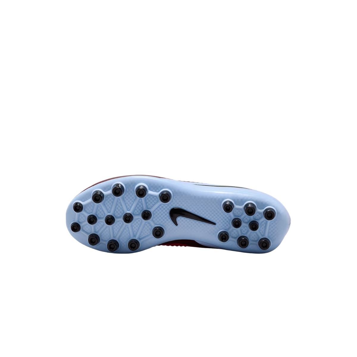 Nike Phantom 6 High Academy Kunstgras Voetbalschoenen Jr Rood 36 thumbnail 6