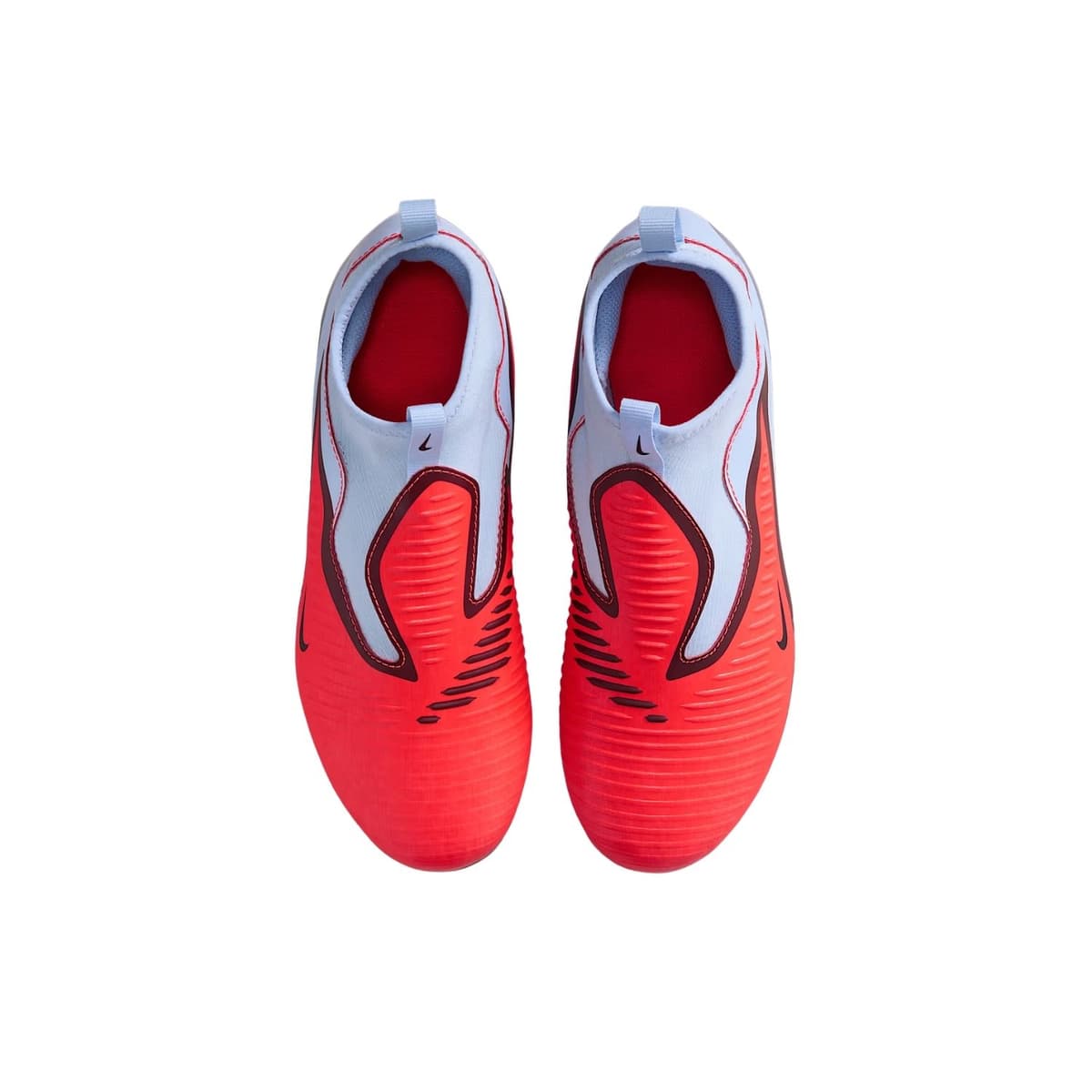 Nike Phantom 6 High Academy Kunstgras Voetbalschoenen Jr Rood 36 thumbnail 4