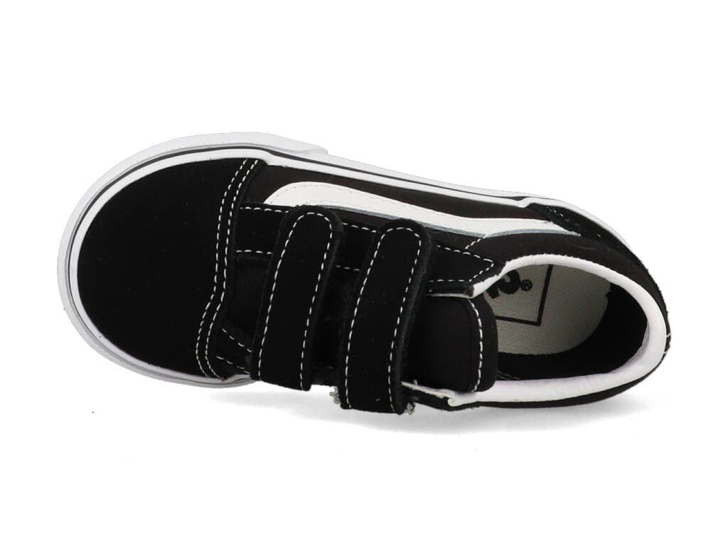 Vans Old Skool V Sneakers Jongens Zwart 21 thumbnail 5