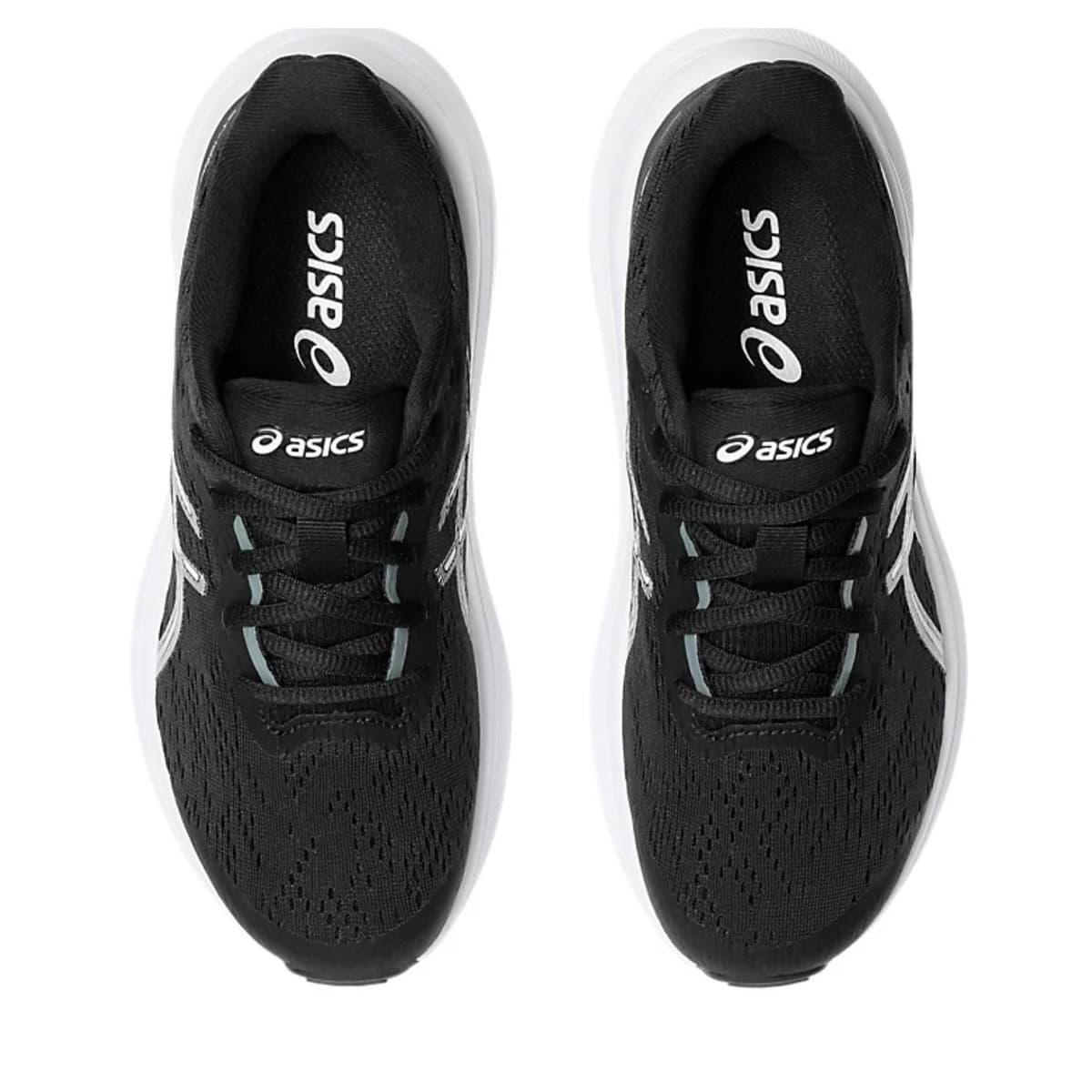 Asics Gt-1000 13 Gs Hardloop Schoenen Jr Zwart 40 thumbnail 3