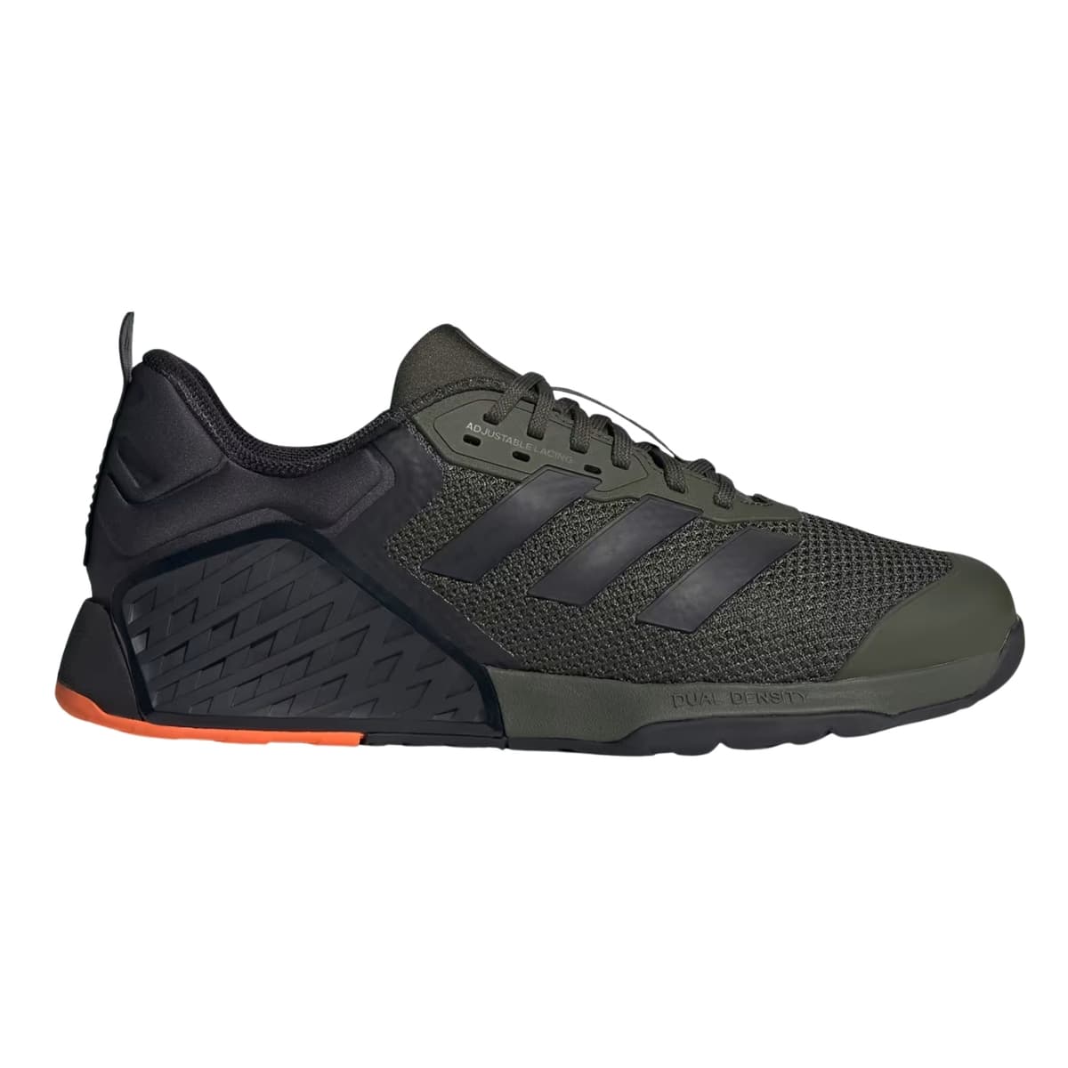 Adidas Dropset 3 Fitness Schoenen Sr Donkergroen 41