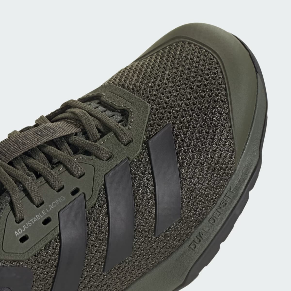 Adidas Dropset 3 Fitness Schoenen Sr Donkergroen 41 thumbnail 4