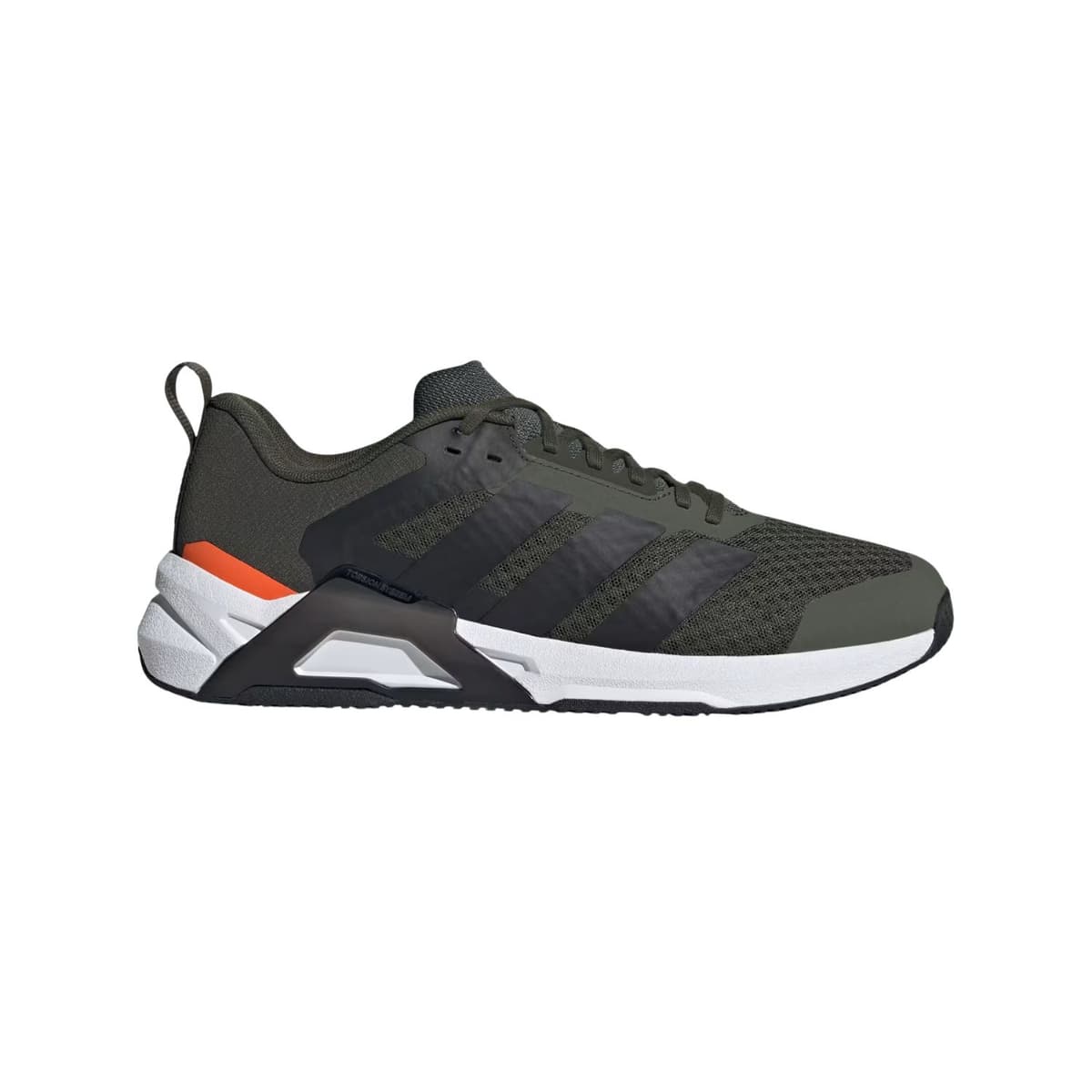 Adidas Dropset Control Training Fitness Schoenen Sr Donkergroen 44.5