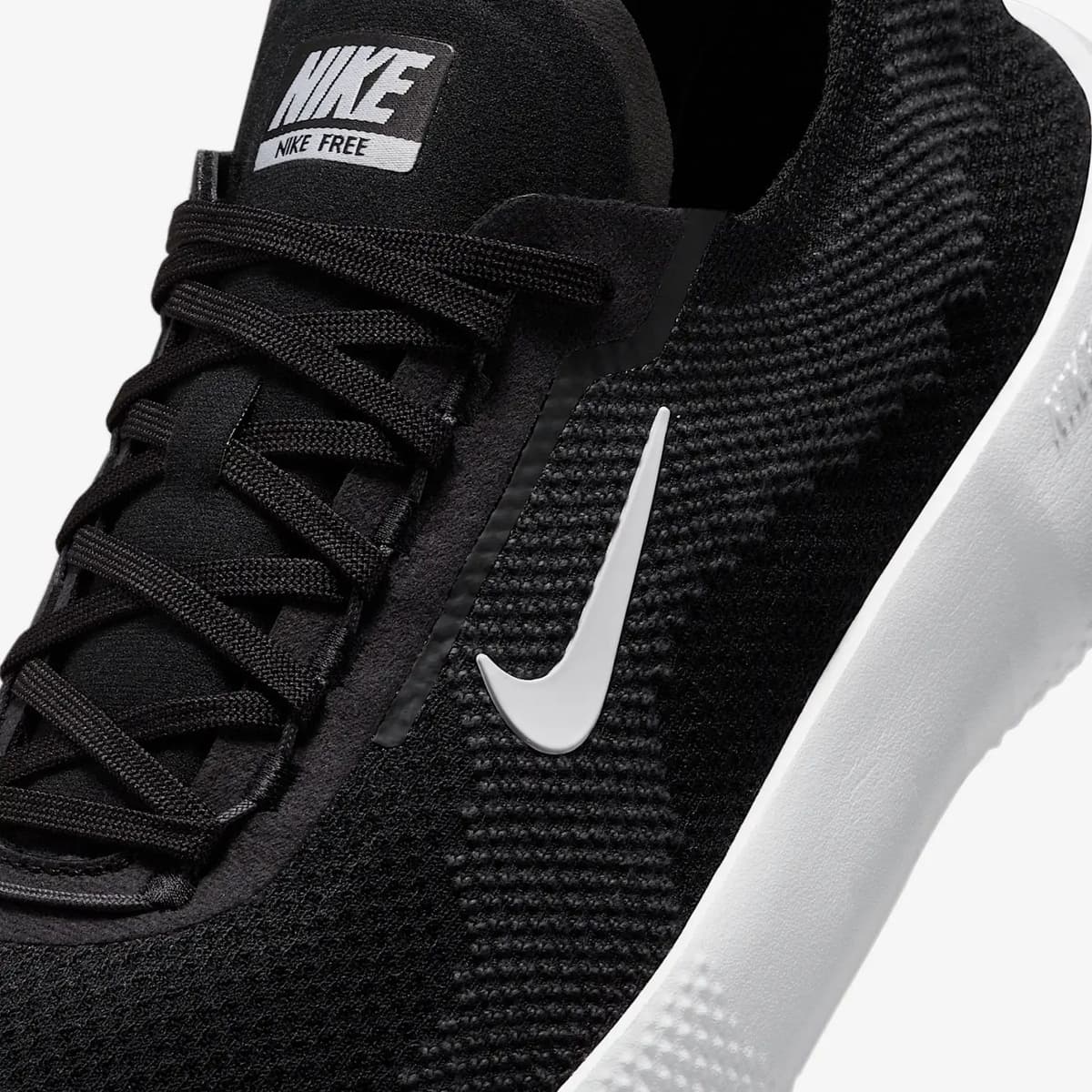 Nike Free Rn Workout Fitness Schoenen Sr Zwart 42.5 thumbnail 3