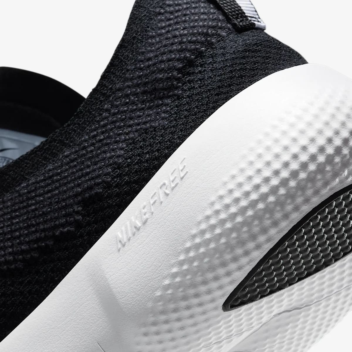 Nike Free Rn Workout Fitness Schoenen Sr Zwart 42.5 thumbnail 2