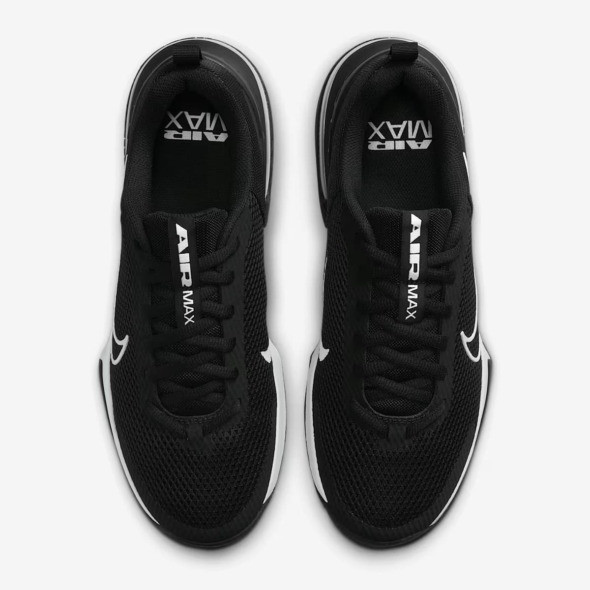 Nike Air Max Alpha Trainer 6 Fitness Schoenen Sr Zwart 41 thumbnail 6