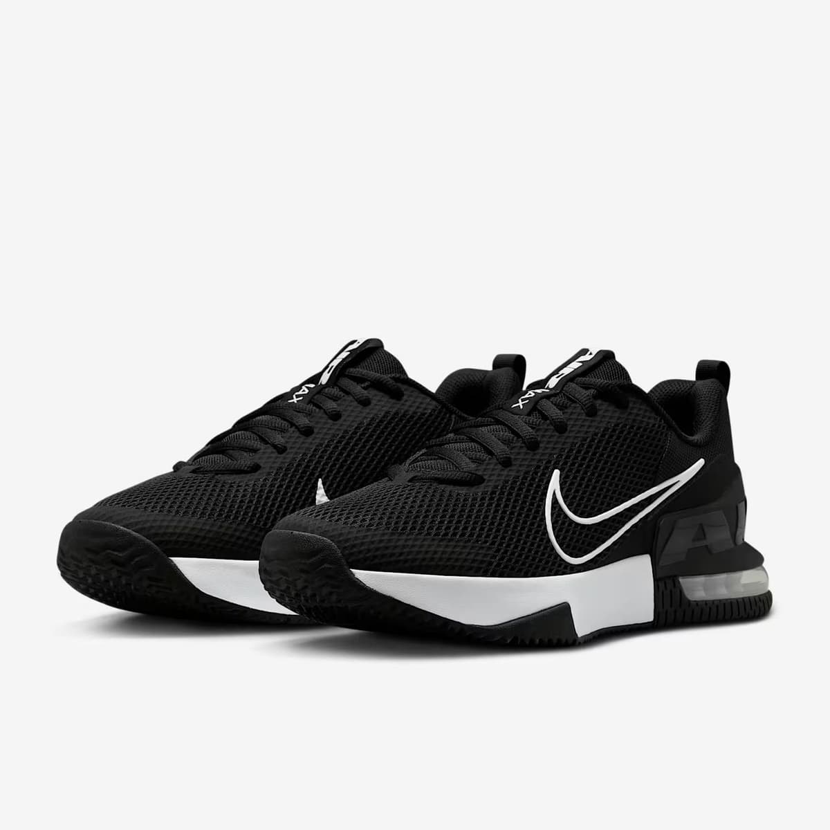Nike Air Max Alpha Trainer 6 Fitness Schoenen Sr Zwart 41 thumbnail 5