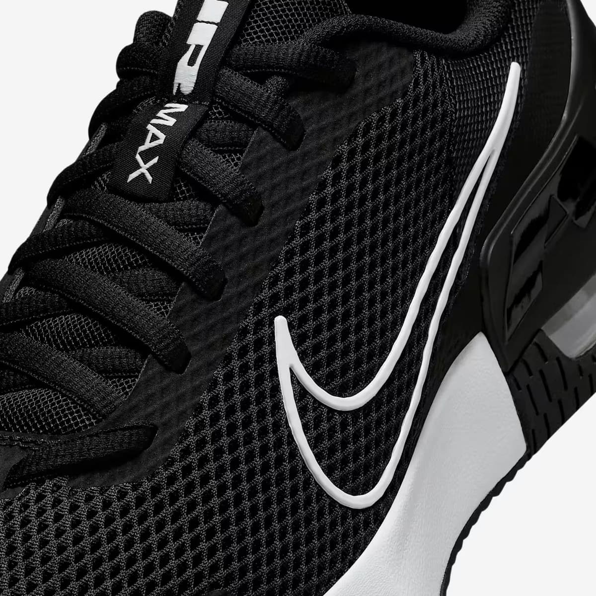 Nike Air Max Alpha Trainer 6 Fitness Schoenen Sr Zwart 41 thumbnail 3