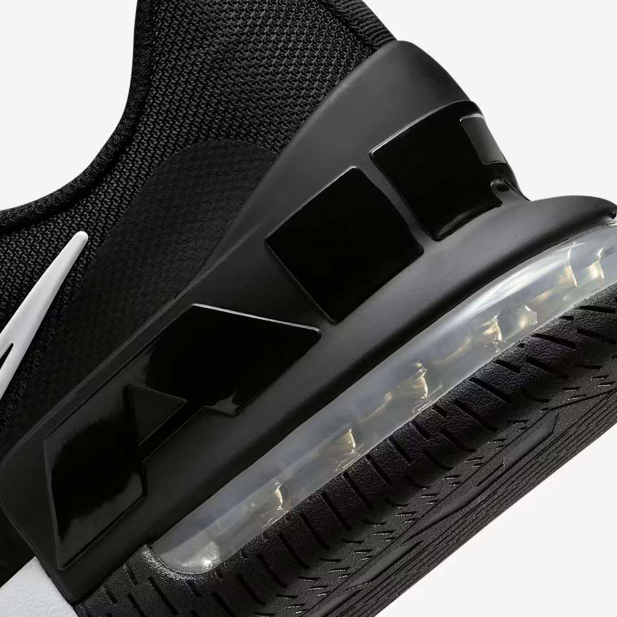 Nike Air Max Alpha Trainer 6 Fitness Schoenen Sr Zwart 41 thumbnail 2